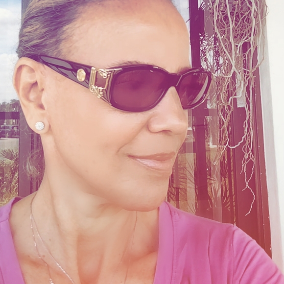 Rare Vintage Gianini Versace Sunglasses main image 11